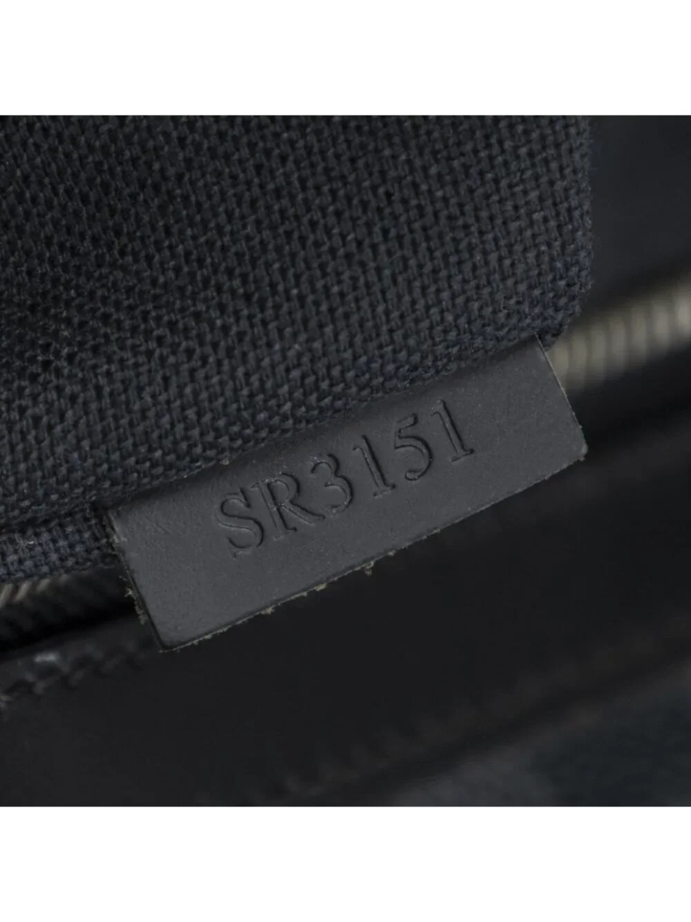 Louis Vuitton Mick Black Damier Graphite Shoulder